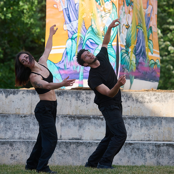 Generacion Danza | La Faktoria